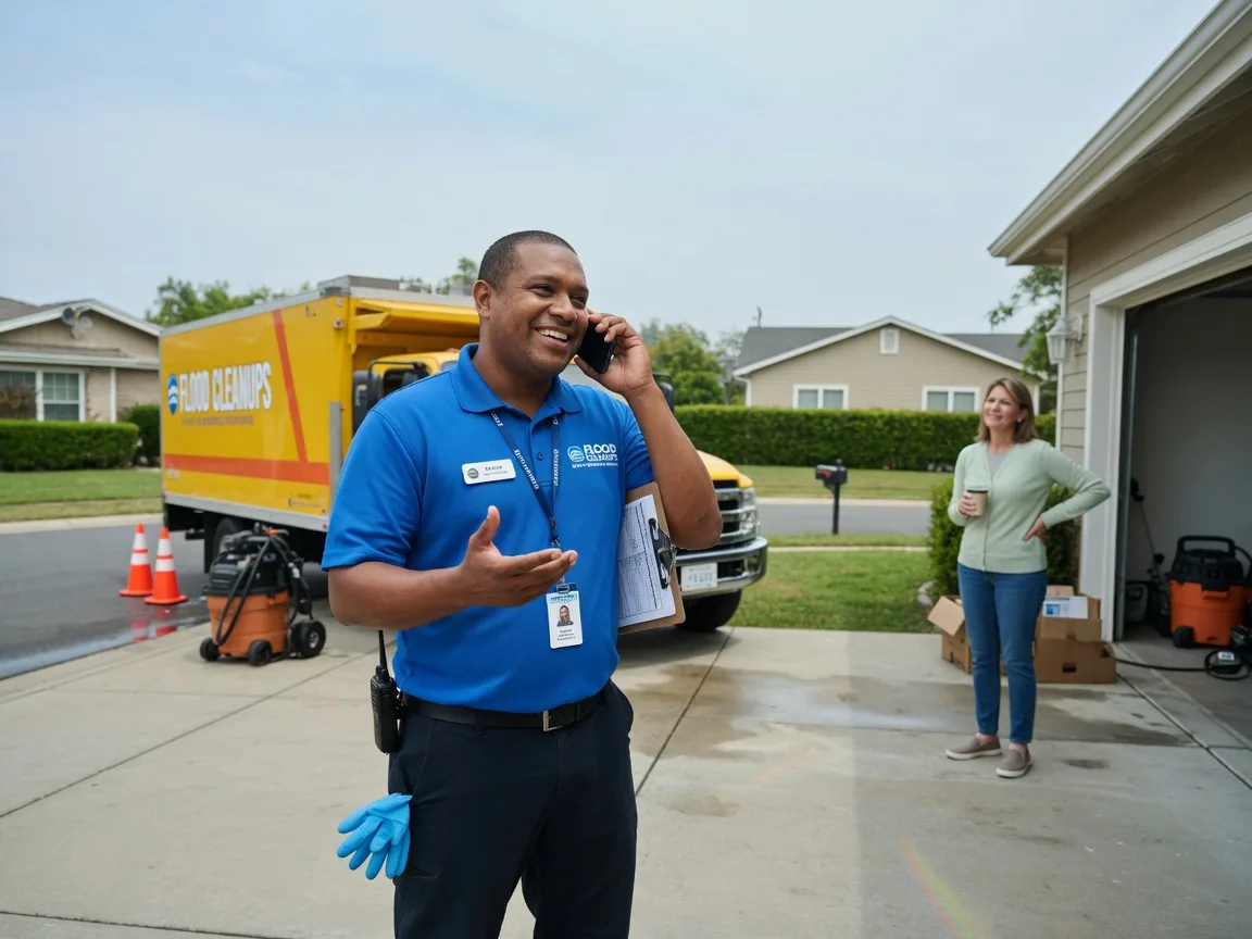 Water Damage Restoration Fishers Landing, NY FAQs